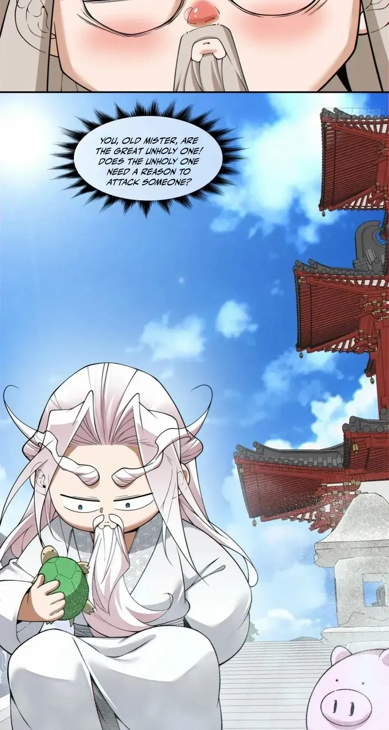 My Disciples Are All Big Villains Chapter 383 page 23 - 