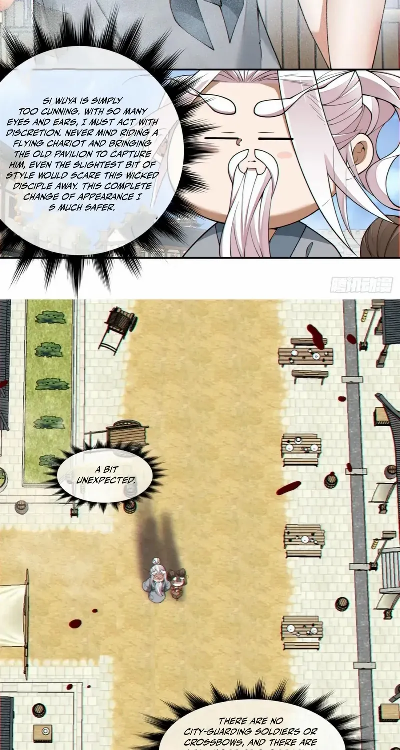 My Disciples Are All Big Villains Chapter 383 page 27 - 