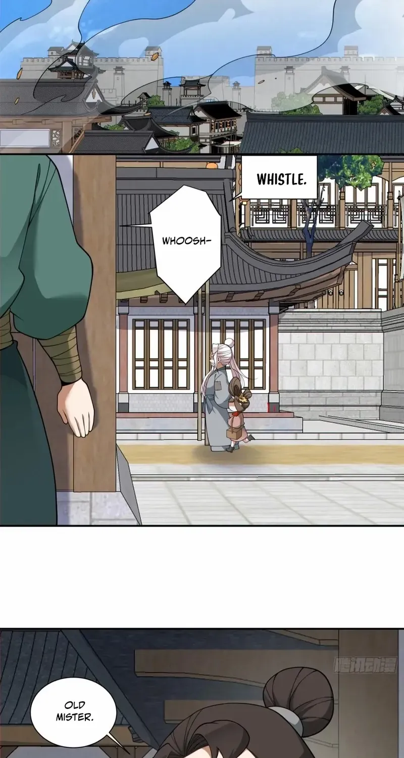 My Disciples Are All Big Villains Chapter 383 page 33 - 