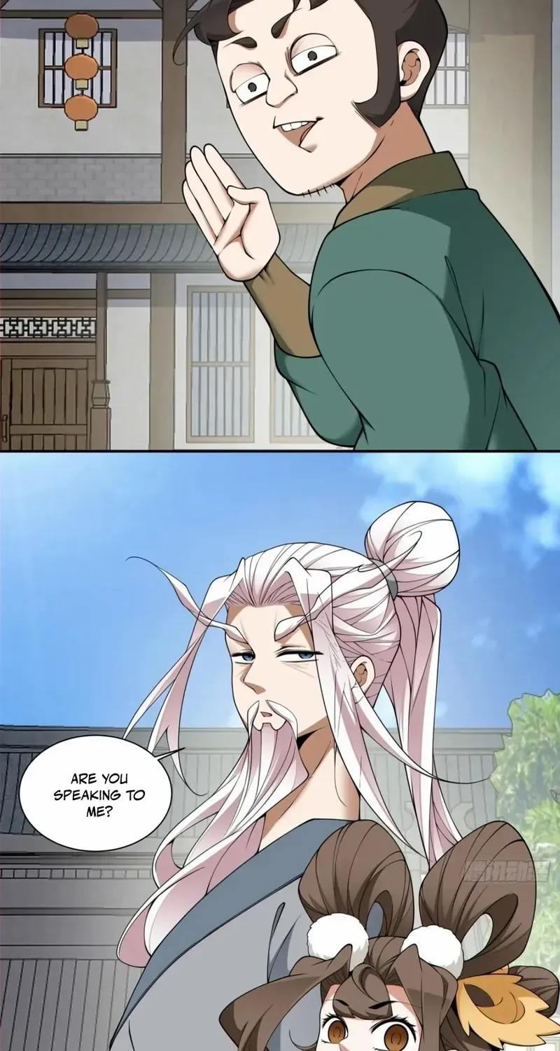 My Disciples Are All Big Villains Chapter 383 page 34 - 