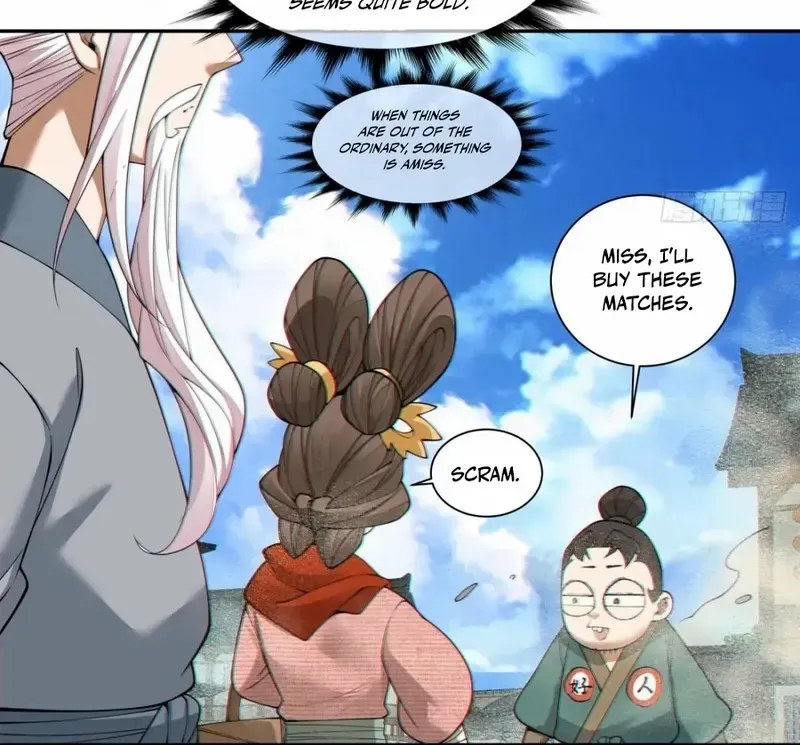 My Disciples Are All Big Villains Chapter 383 page 38 - 