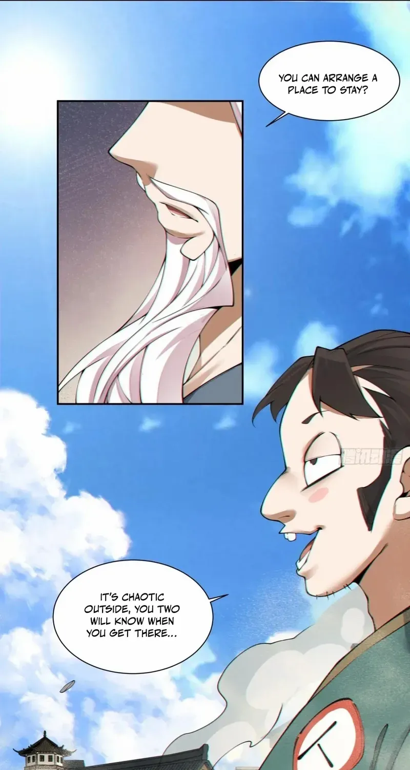My Disciples Are All Big Villains Chapter 383 page 39 - 