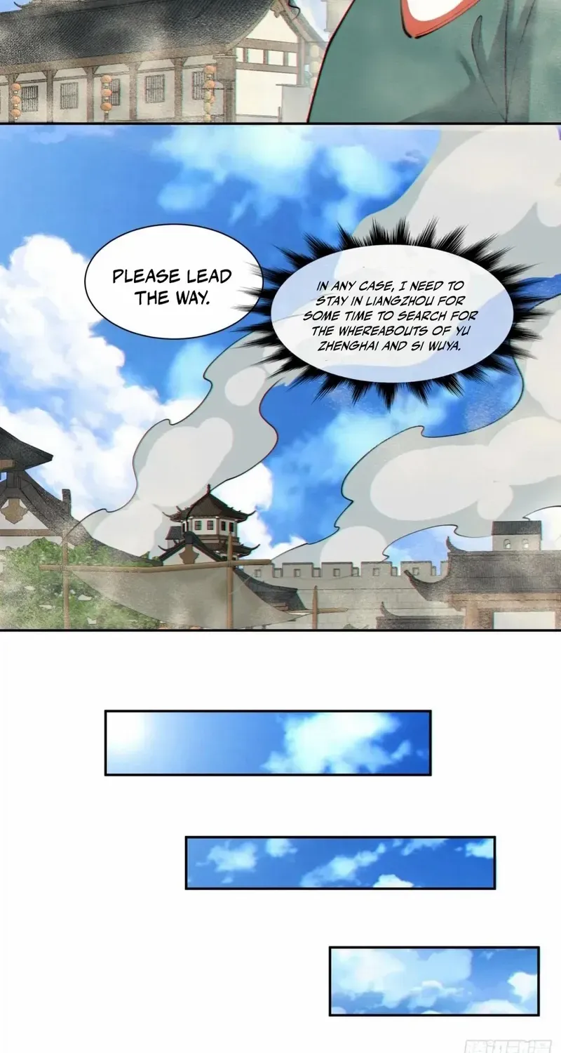 My Disciples Are All Big Villains Chapter 383 page 40 - 