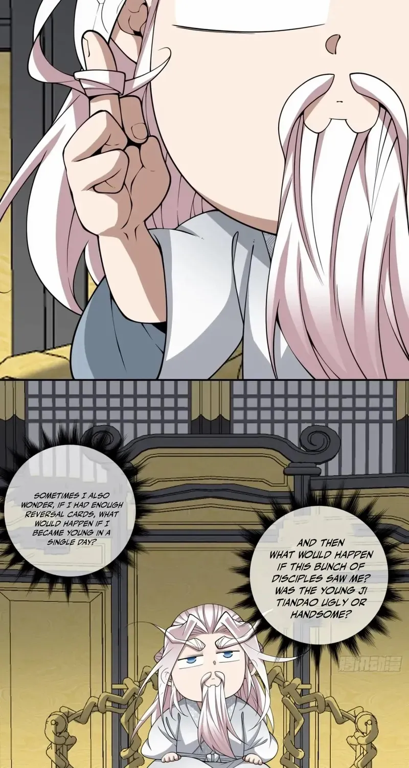 My Disciples Are All Big Villains Chapter 383 page 5 - 