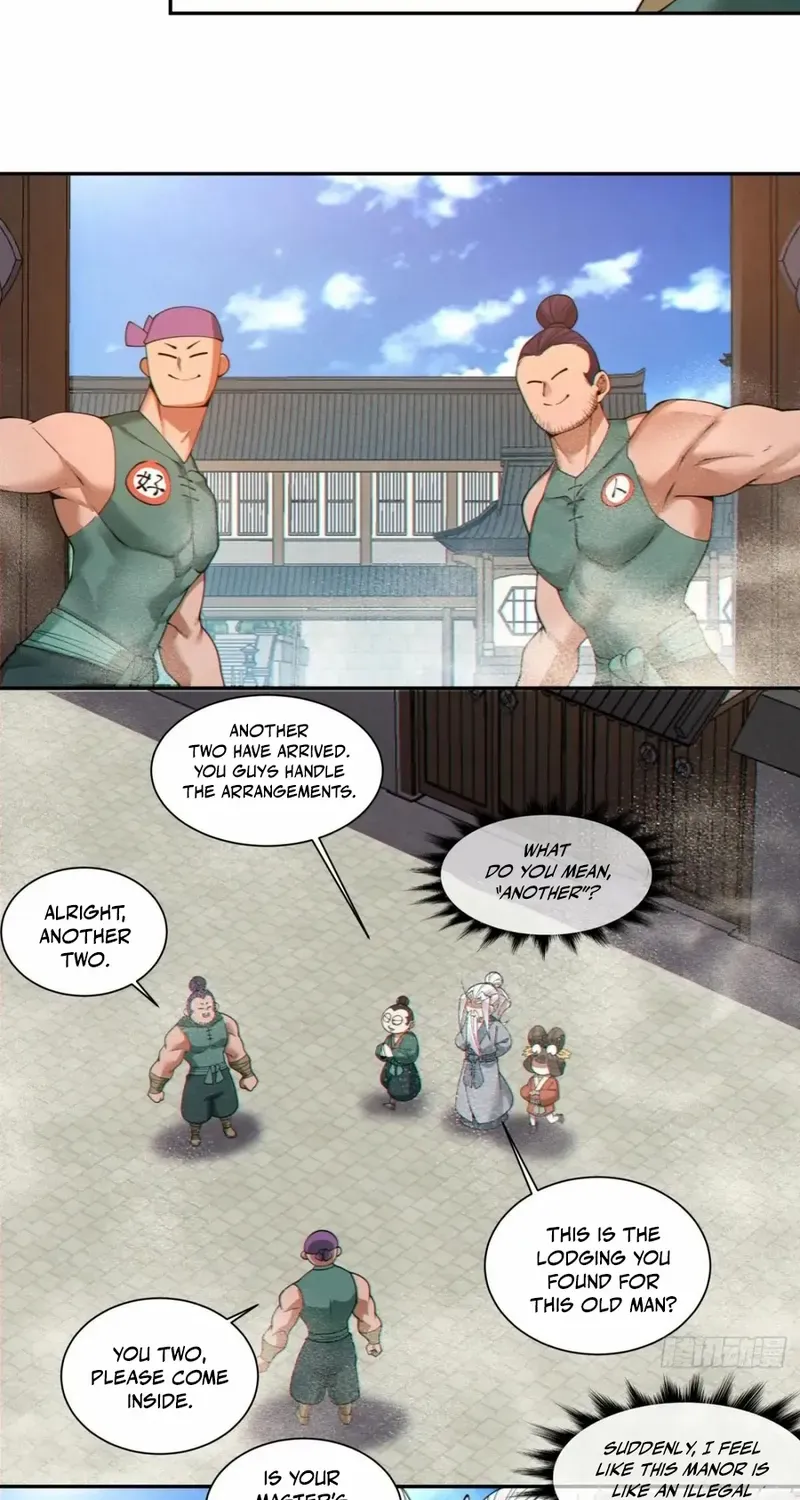 My Disciples Are All Big Villains Chapter 383 page 42 - 