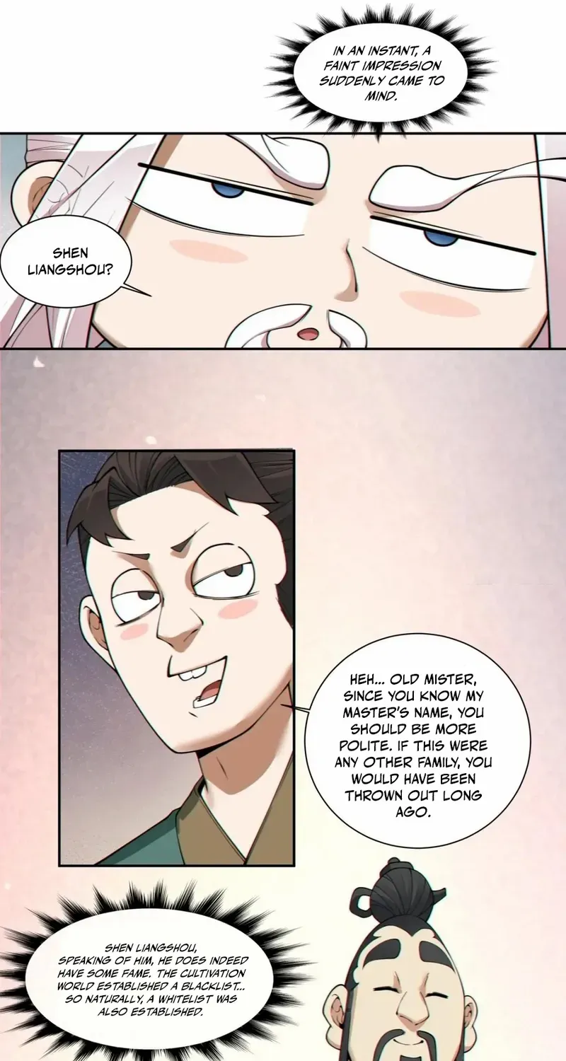 My Disciples Are All Big Villains Chapter 383 page 44 - 