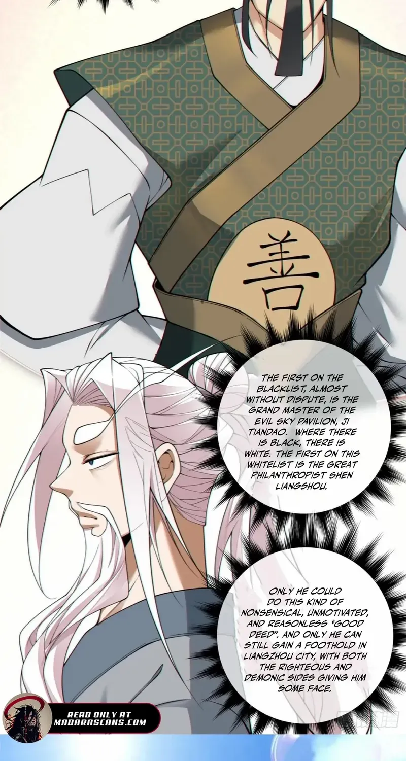 My Disciples Are All Big Villains Chapter 383 page 45 - 