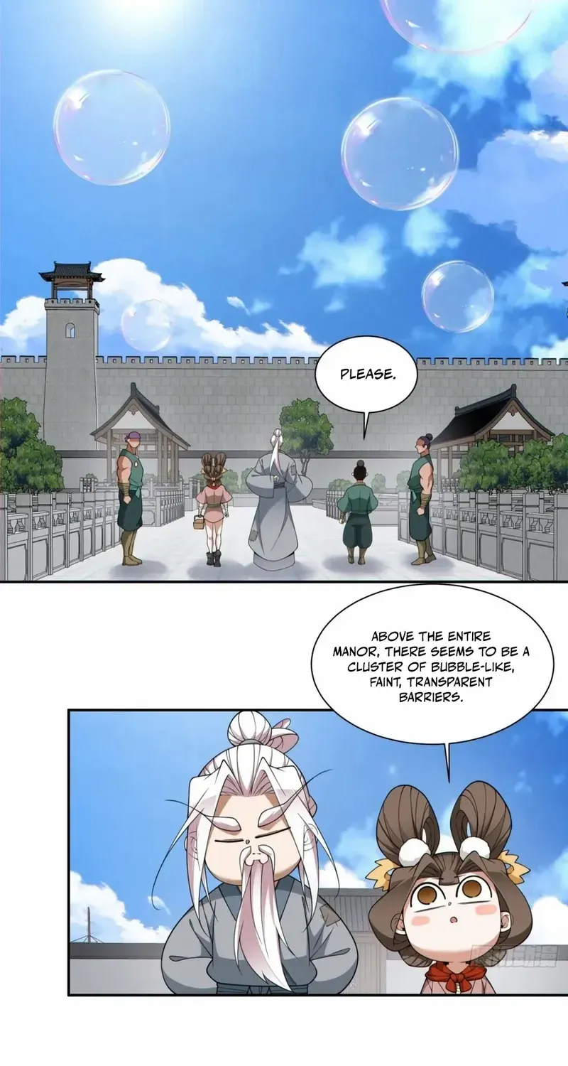 My Disciples Are All Big Villains Chapter 383 page 46 - 