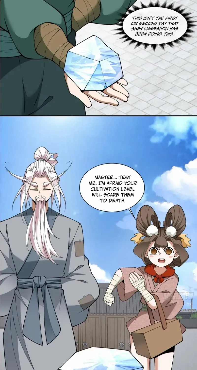 My Disciples Are All Big Villains Chapter 383 page 48 - 