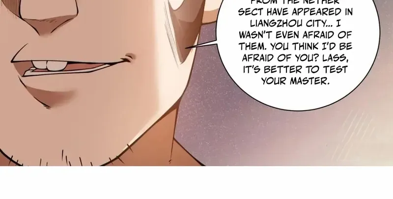 My Disciples Are All Big Villains Chapter 383 page 50 - 