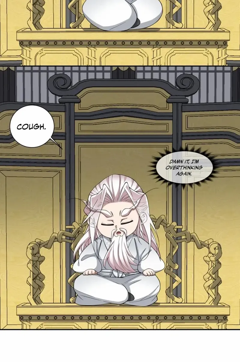 My Disciples Are All Big Villains Chapter 383 page 6 - 