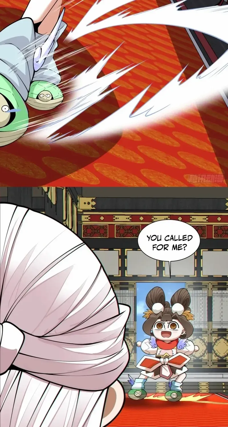 My Disciples Are All Big Villains Chapter 383 page 8 - 