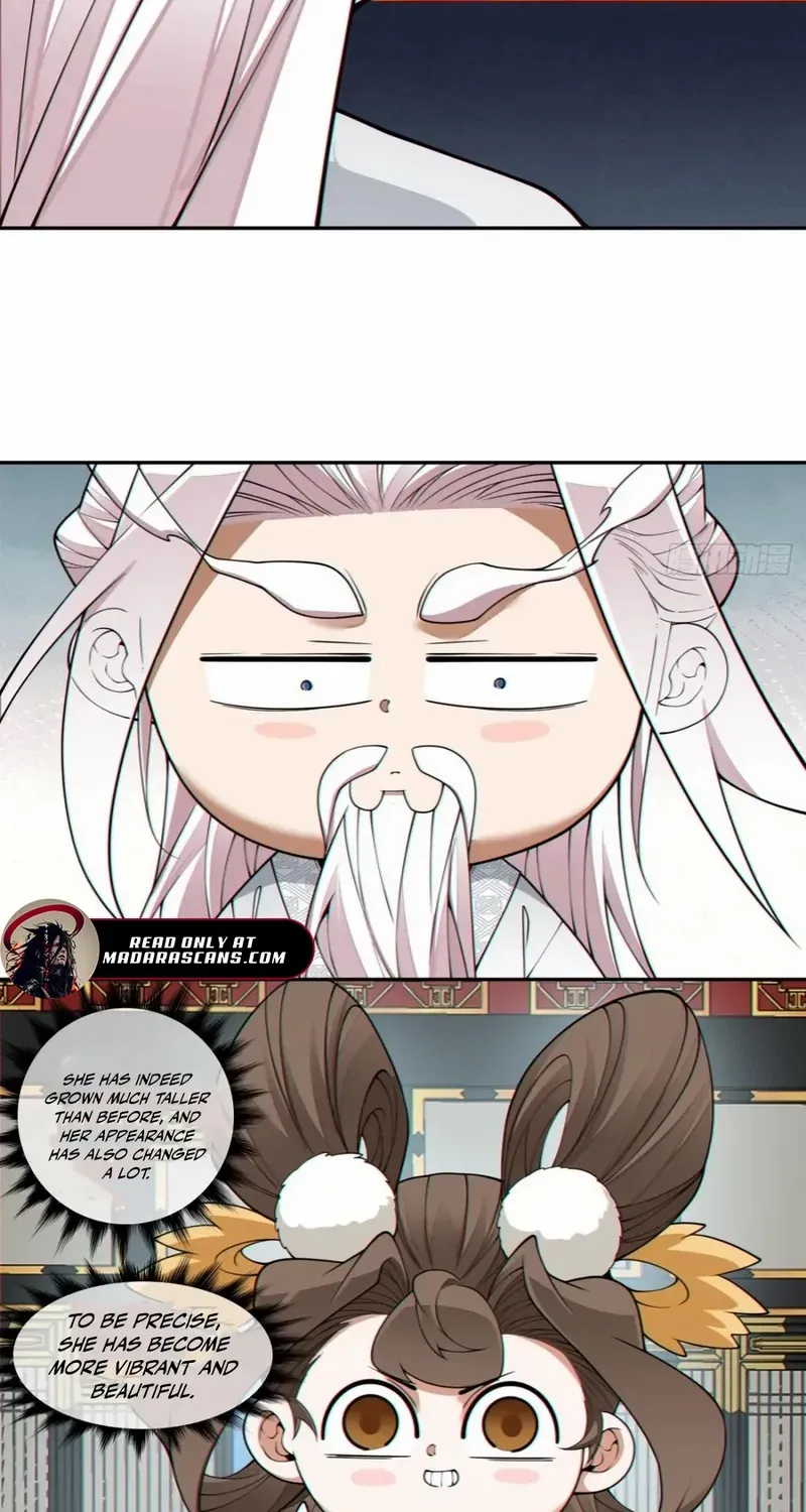 My Disciples Are All Big Villains Chapter 383 page 9 - 