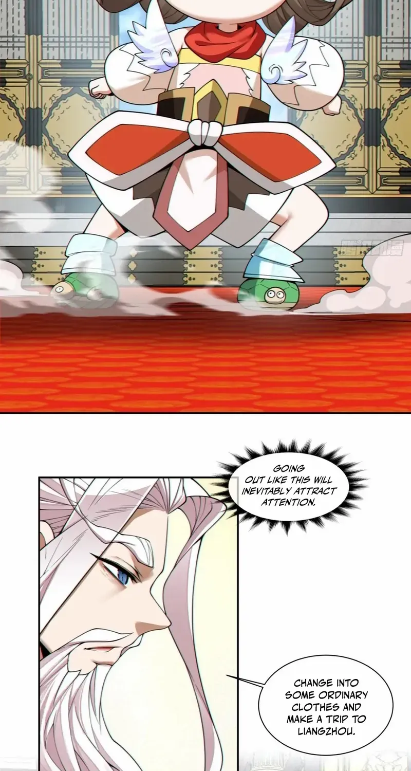 My Disciples Are All Big Villains Chapter 383 page 10 - 