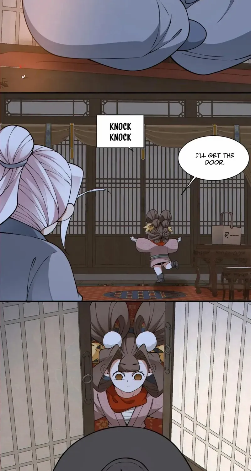 My Disciples Are All Big Villains Chapter 384 page 12 - 
