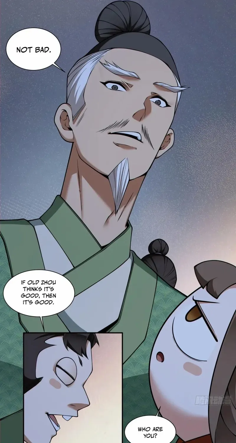 My Disciples Are All Big Villains Chapter 384 page 14 - 