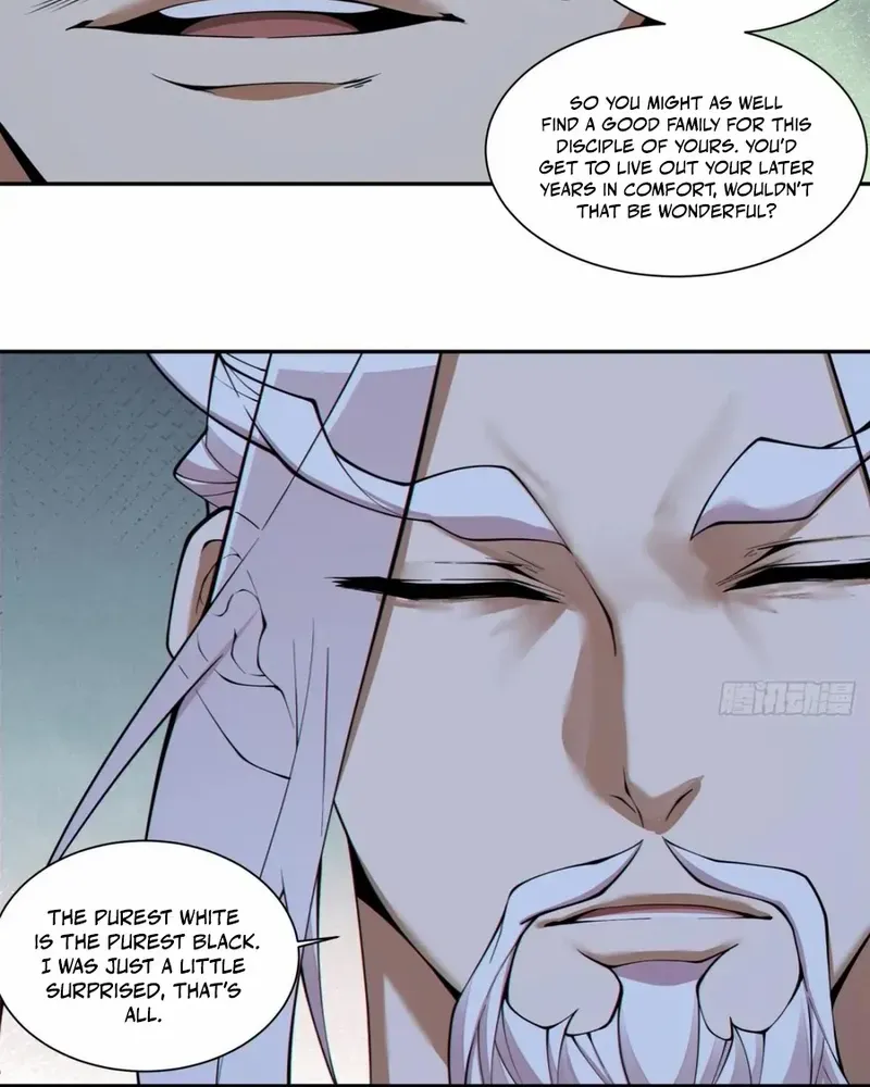 My Disciples Are All Big Villains Chapter 384 page 23 - 