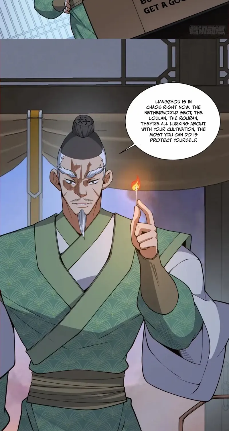 My Disciples Are All Big Villains Chapter 384 page 27 - 