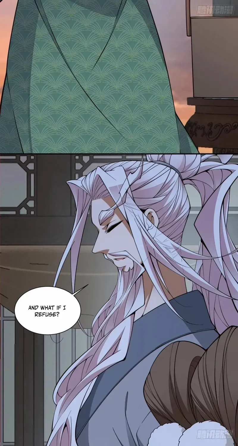 My Disciples Are All Big Villains Chapter 384 page 28 - 