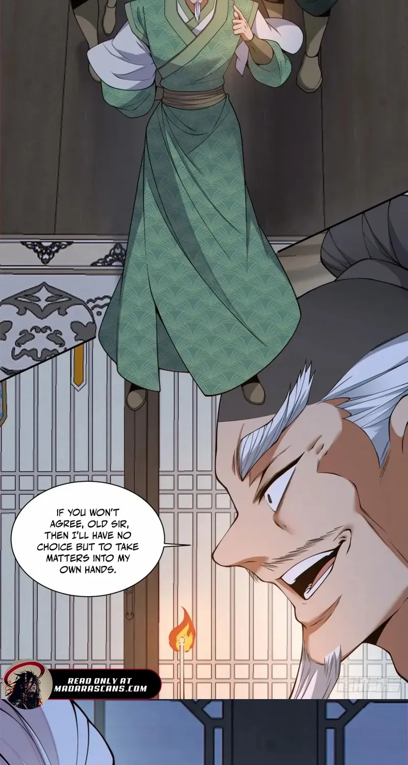 My Disciples Are All Big Villains Chapter 384 page 31 - 
