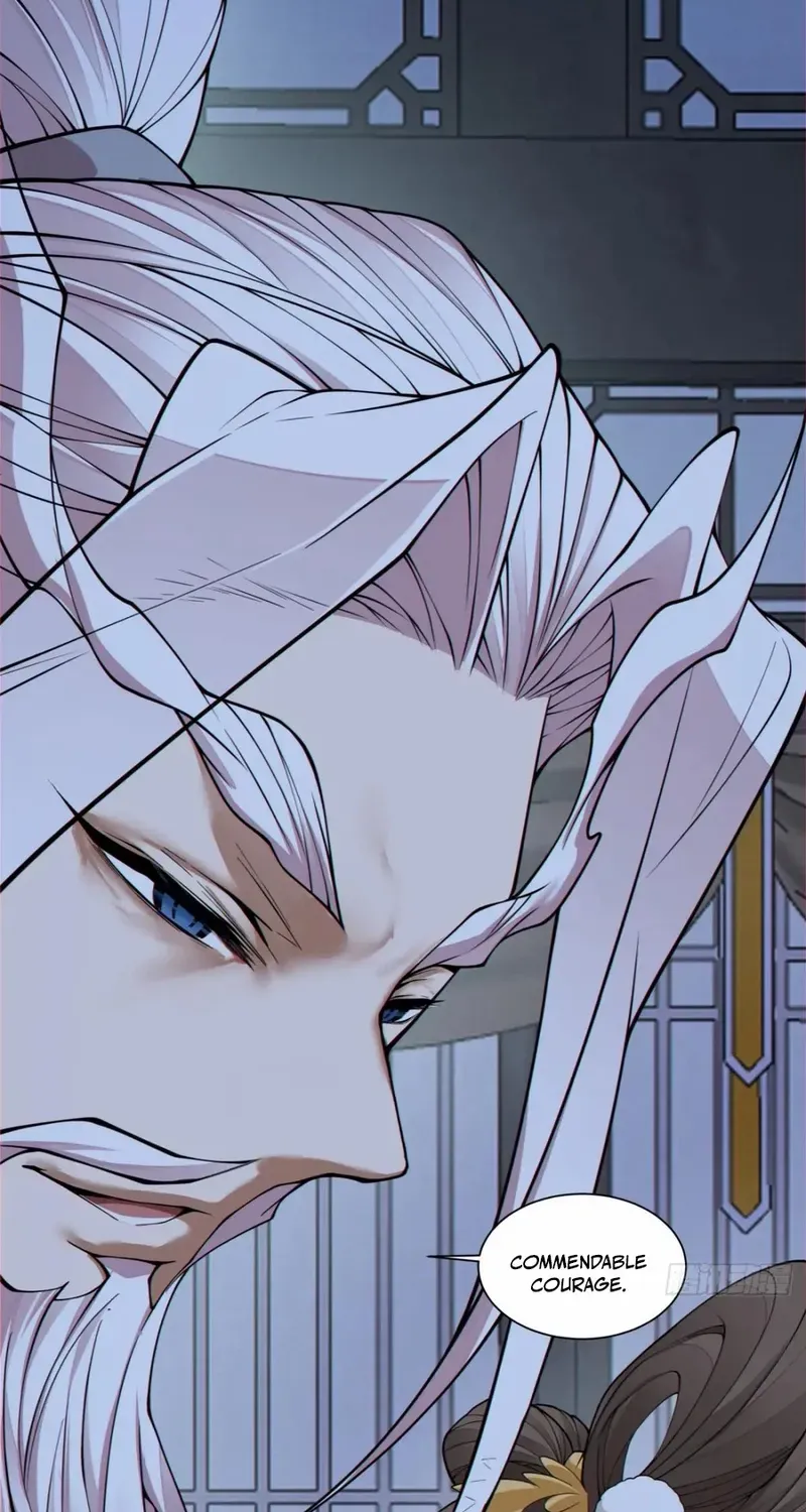 My Disciples Are All Big Villains Chapter 384 page 32 - 