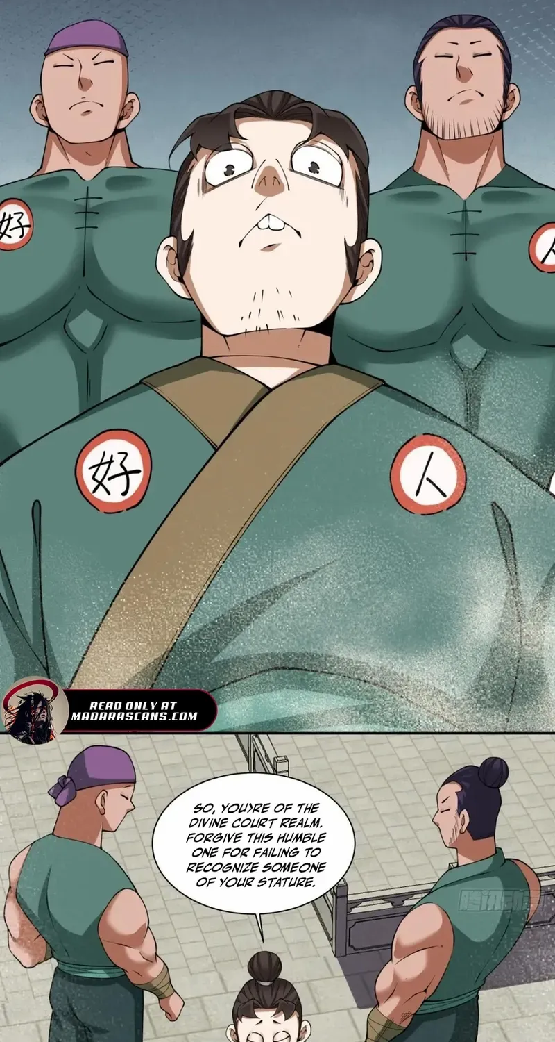 My Disciples Are All Big Villains Chapter 384 page 5 - 