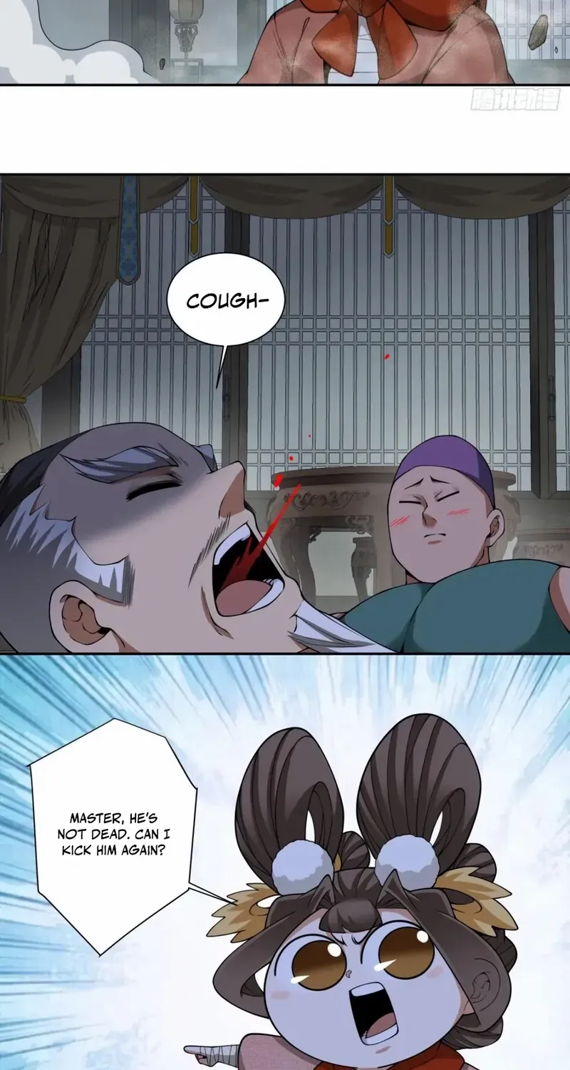My Disciples Are All Big Villains Chapter 384 page 46 - 