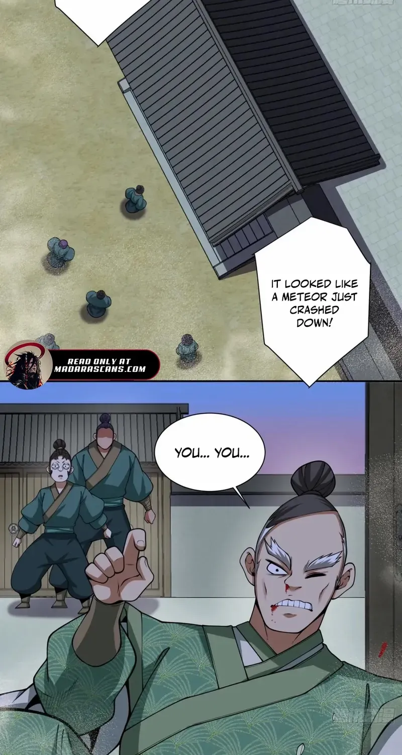 My Disciples Are All Big Villains Chapter 384 page 48 - 