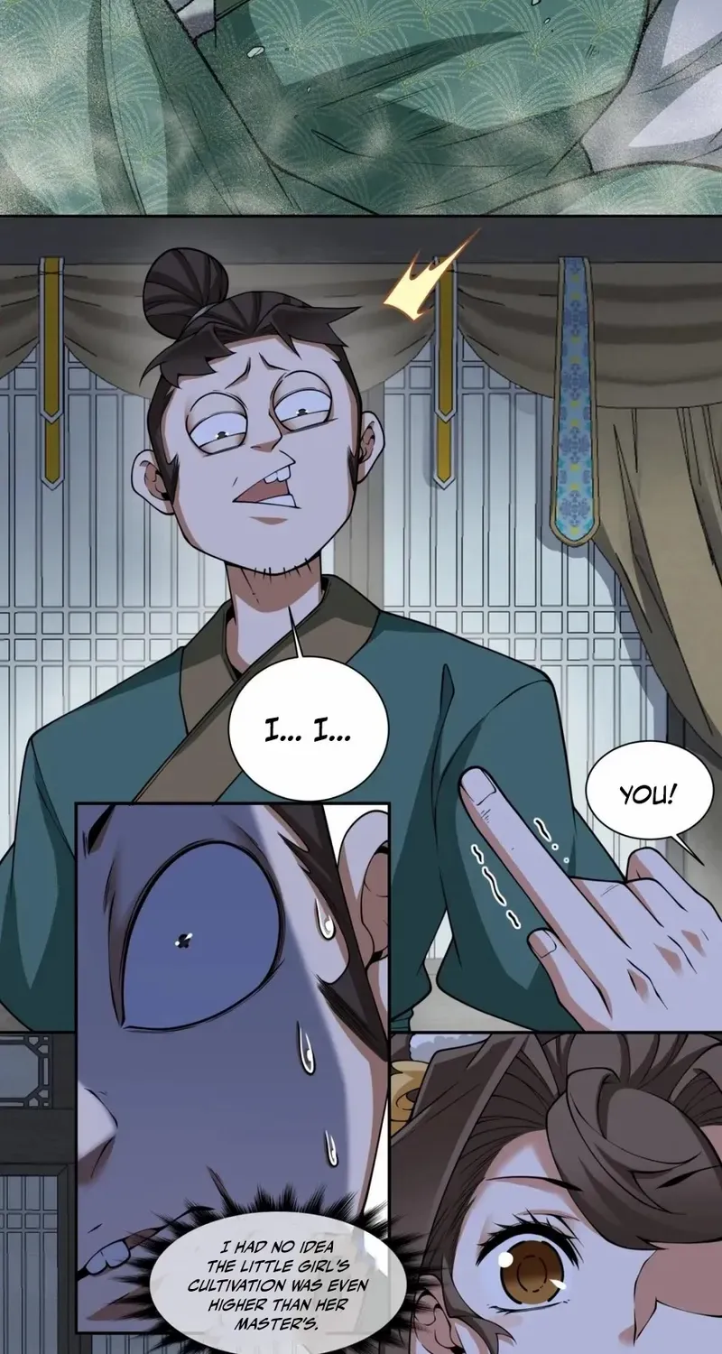 My Disciples Are All Big Villains Chapter 384 page 49 - 