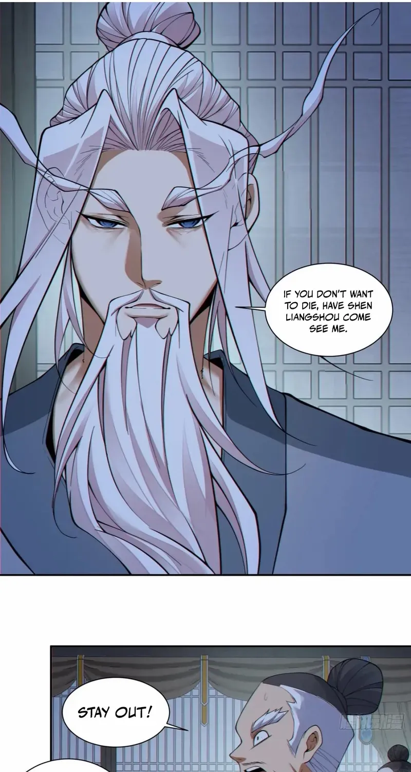 My Disciples Are All Big Villains Chapter 384 page 51 - 