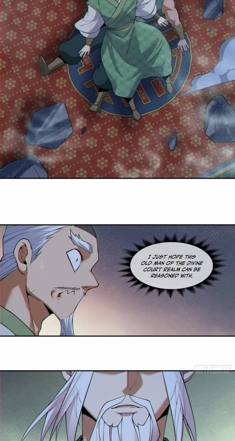 My Disciples Are All Big Villains Chapter 384 page 53 - 
