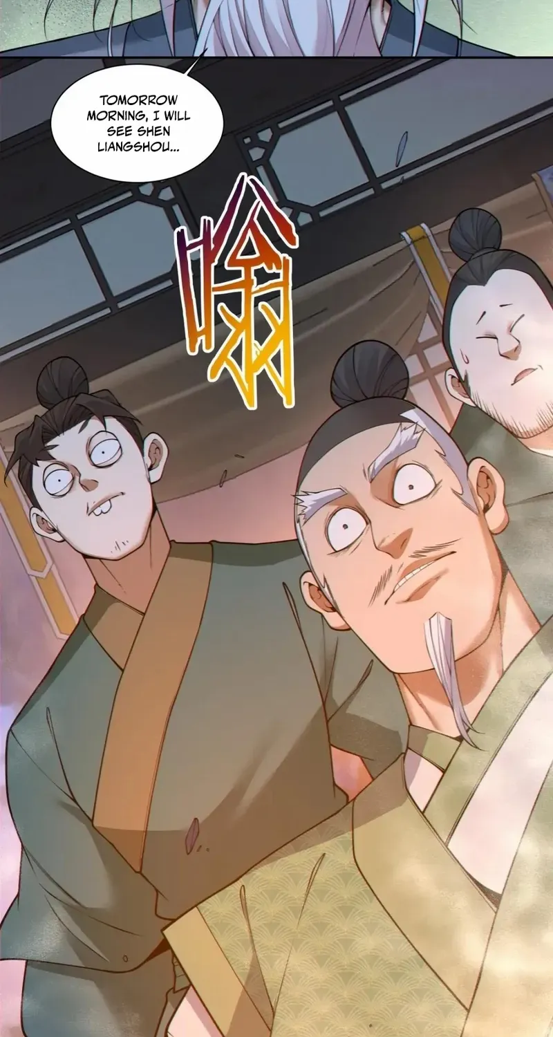My Disciples Are All Big Villains Chapter 384 page 54 - 