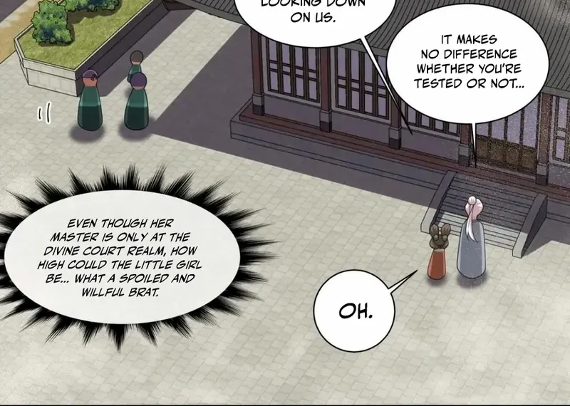 My Disciples Are All Big Villains Chapter 384 page 7 - 