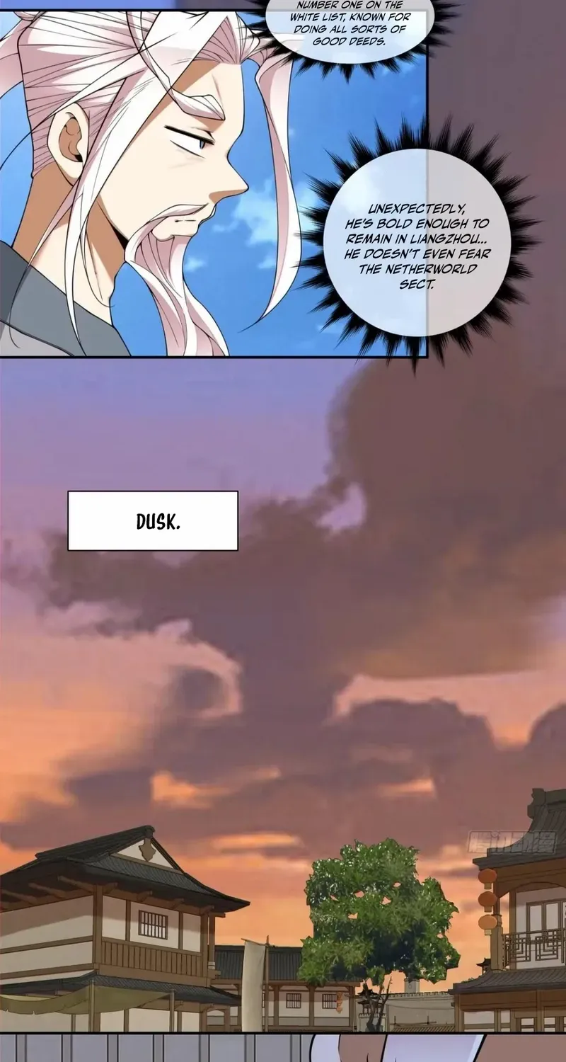 My Disciples Are All Big Villains Chapter 384 page 9 - 