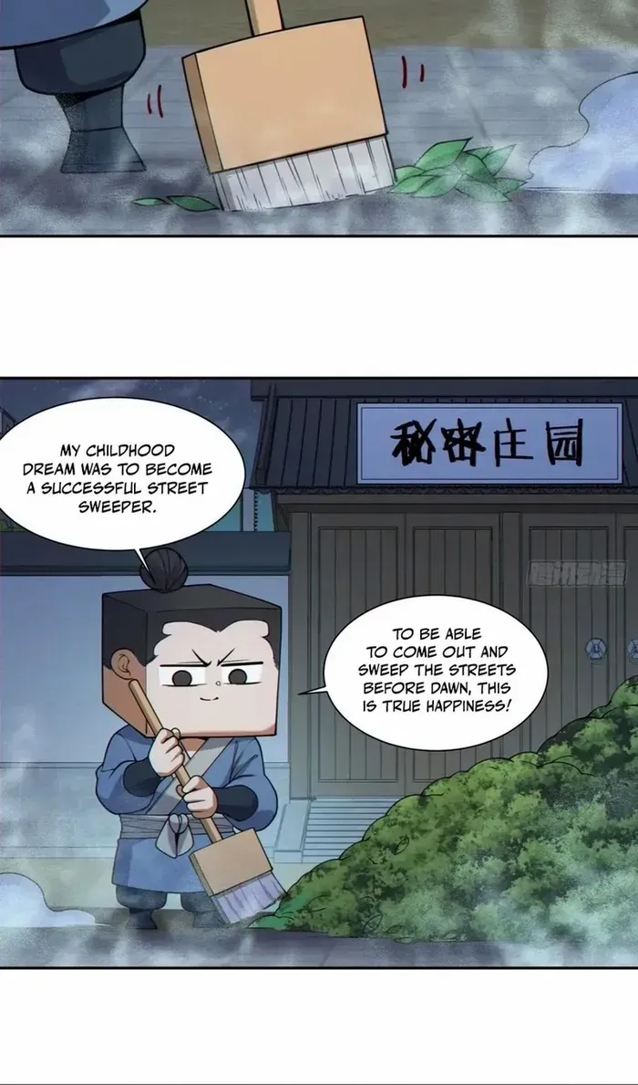 My Disciples Are All Big Villains Chapter 385 page 11 - 