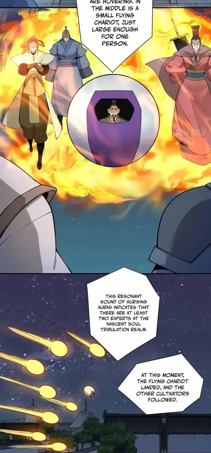 My Disciples Are All Big Villains Chapter 385 page 13 - 