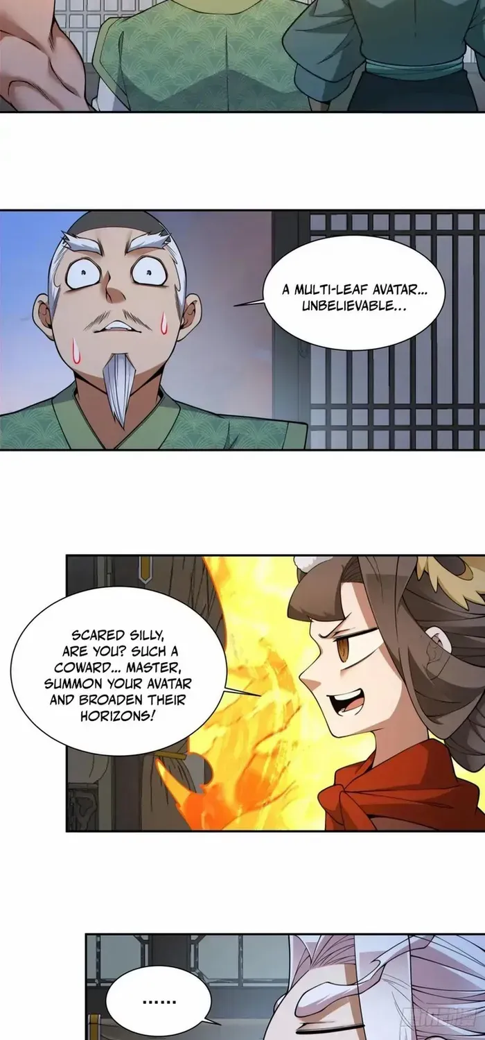 My Disciples Are All Big Villains Chapter 385 page 3 - 