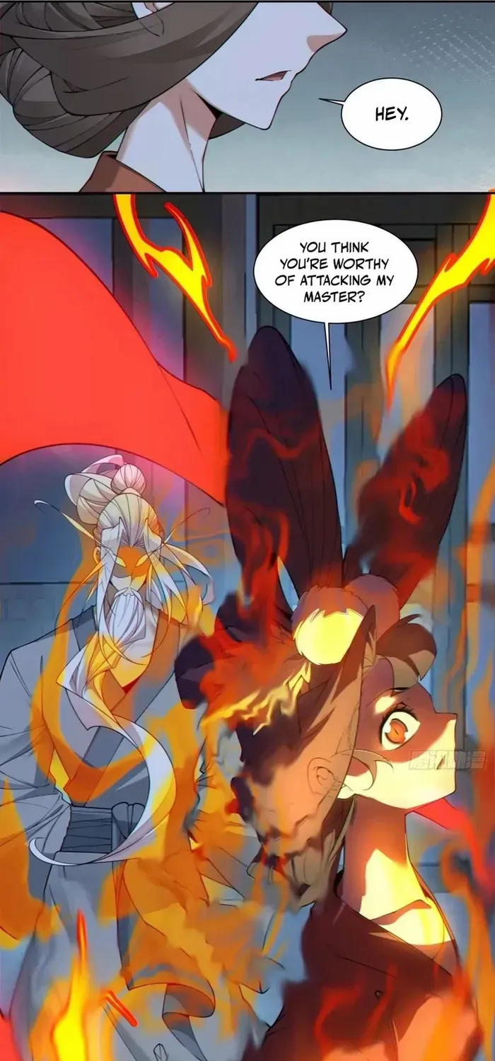 My Disciples Are All Big Villains Chapter 385 page 23 - 