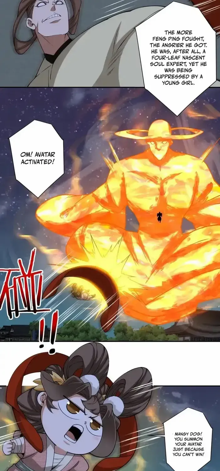 My Disciples Are All Big Villains Chapter 385 page 30 - 