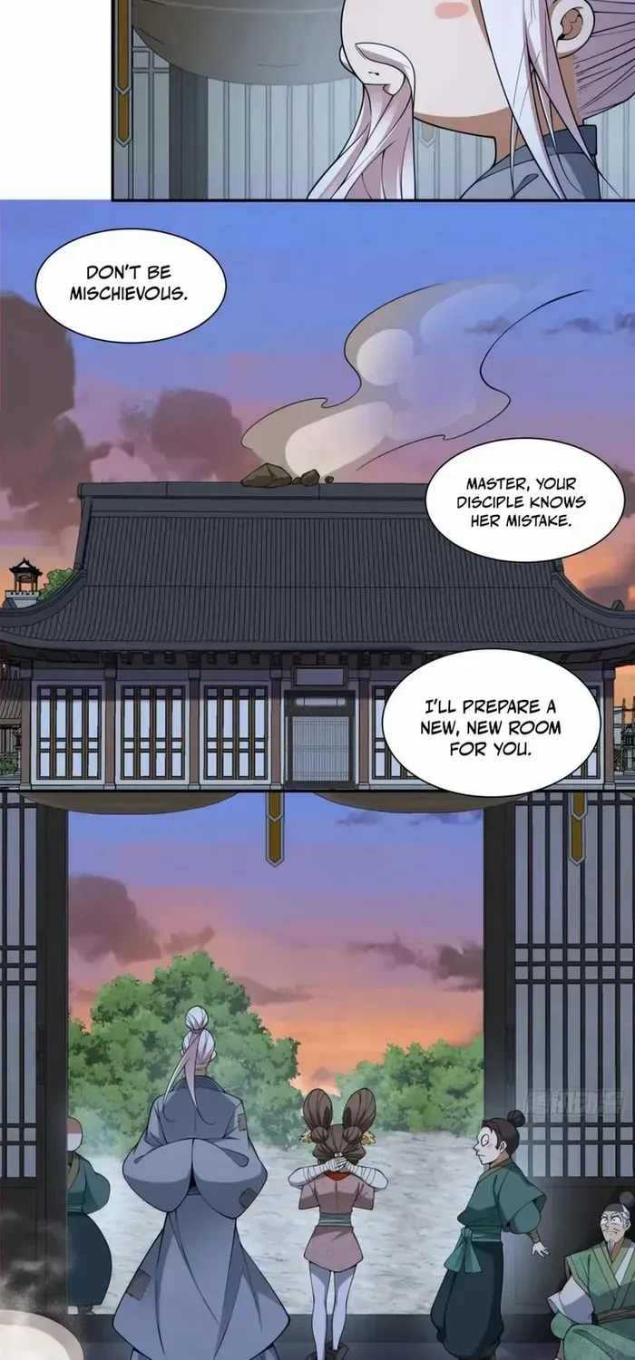My Disciples Are All Big Villains Chapter 385 page 4 - 