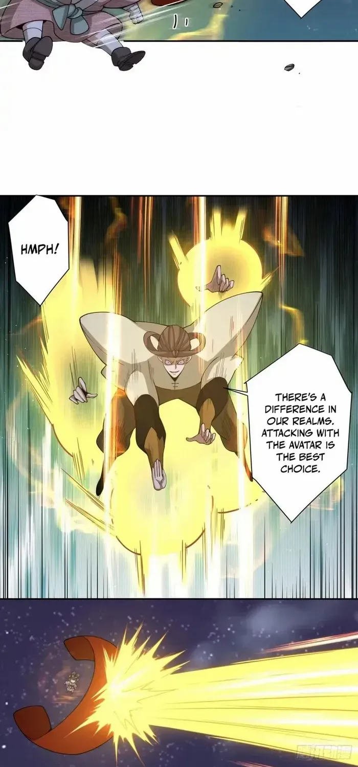 My Disciples Are All Big Villains Chapter 385 page 31 - 