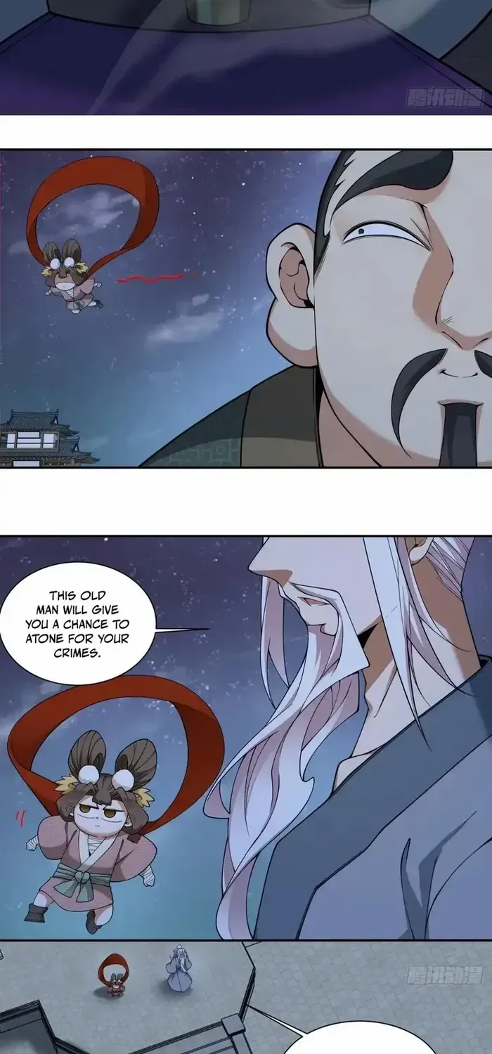 My Disciples Are All Big Villains Chapter 385 page 35 - 