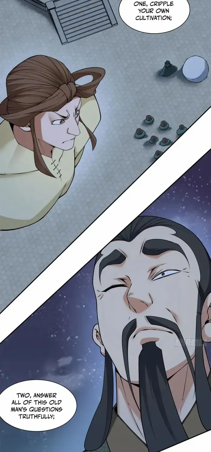 My Disciples Are All Big Villains Chapter 385 page 36 - 