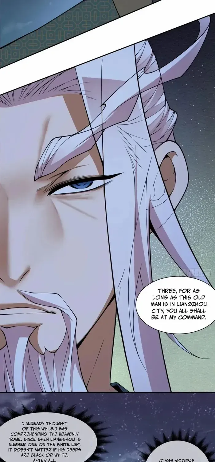 My Disciples Are All Big Villains Chapter 385 page 37 - 