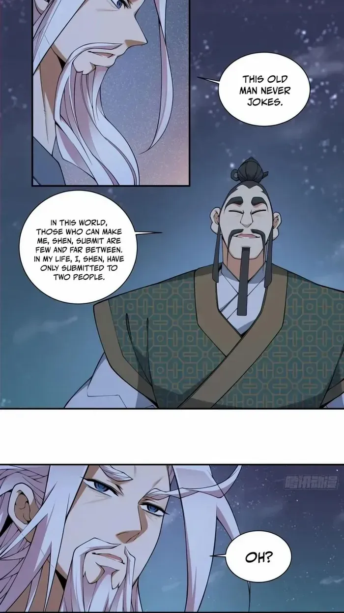 My Disciples Are All Big Villains Chapter 385 page 39 - 
