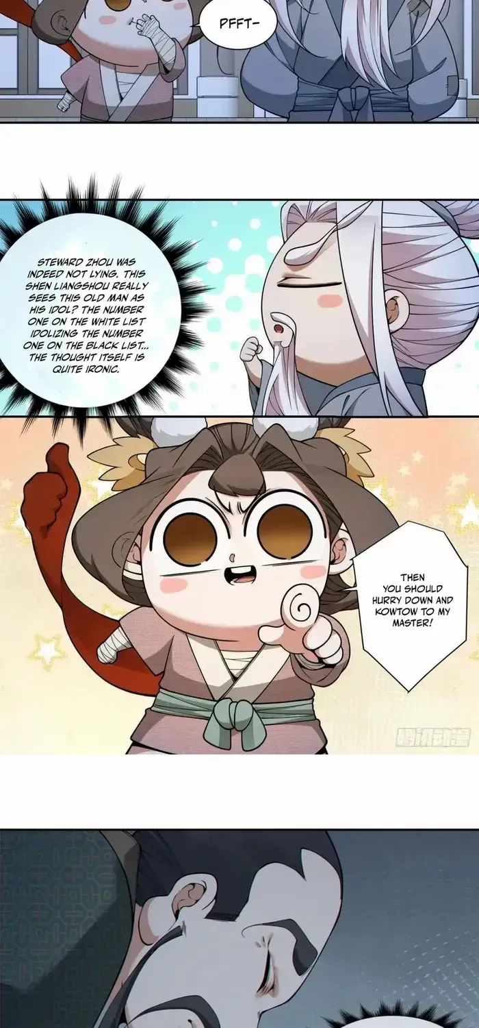 My Disciples Are All Big Villains Chapter 385 page 42 - 