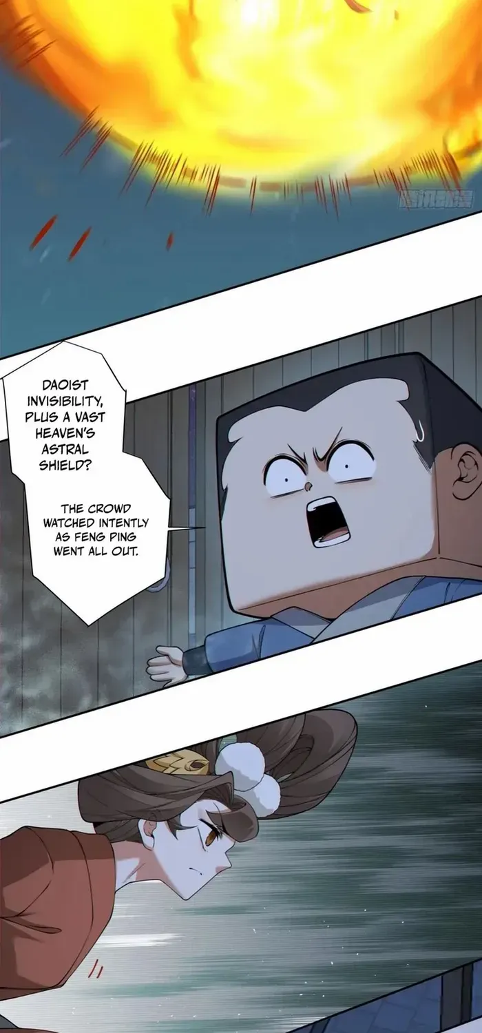 My Disciples Are All Big Villains Chapter 385 page 45 - 