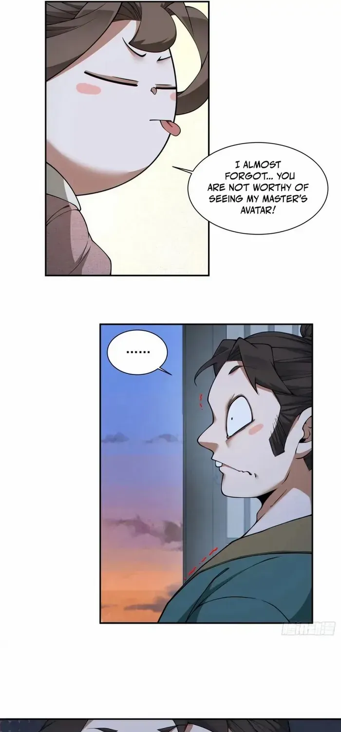 My Disciples Are All Big Villains Chapter 385 page 6 - 