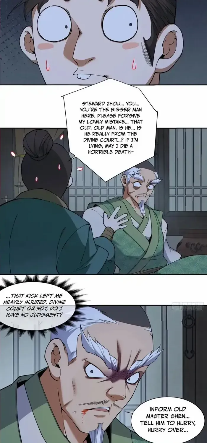 My Disciples Are All Big Villains Chapter 385 page 7 - 