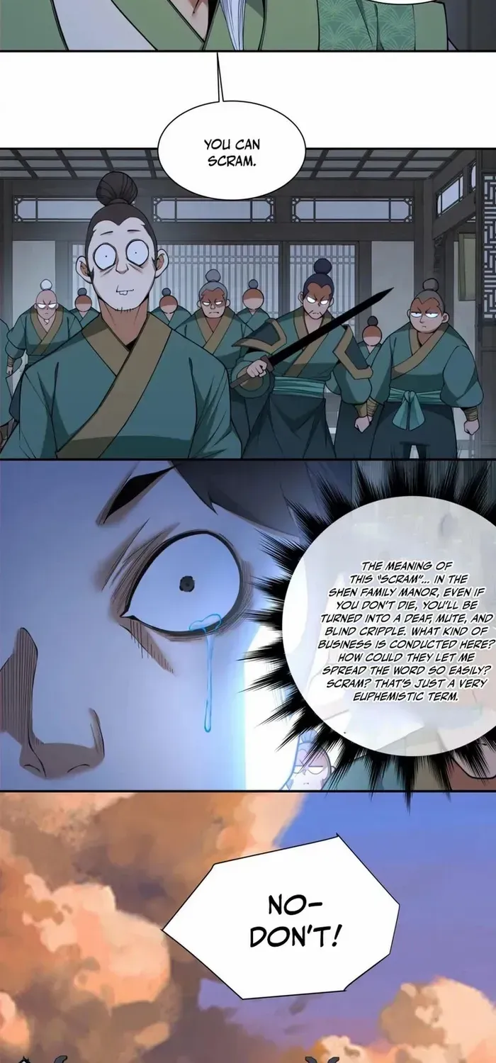 My Disciples Are All Big Villains Chapter 385 page 8 - 